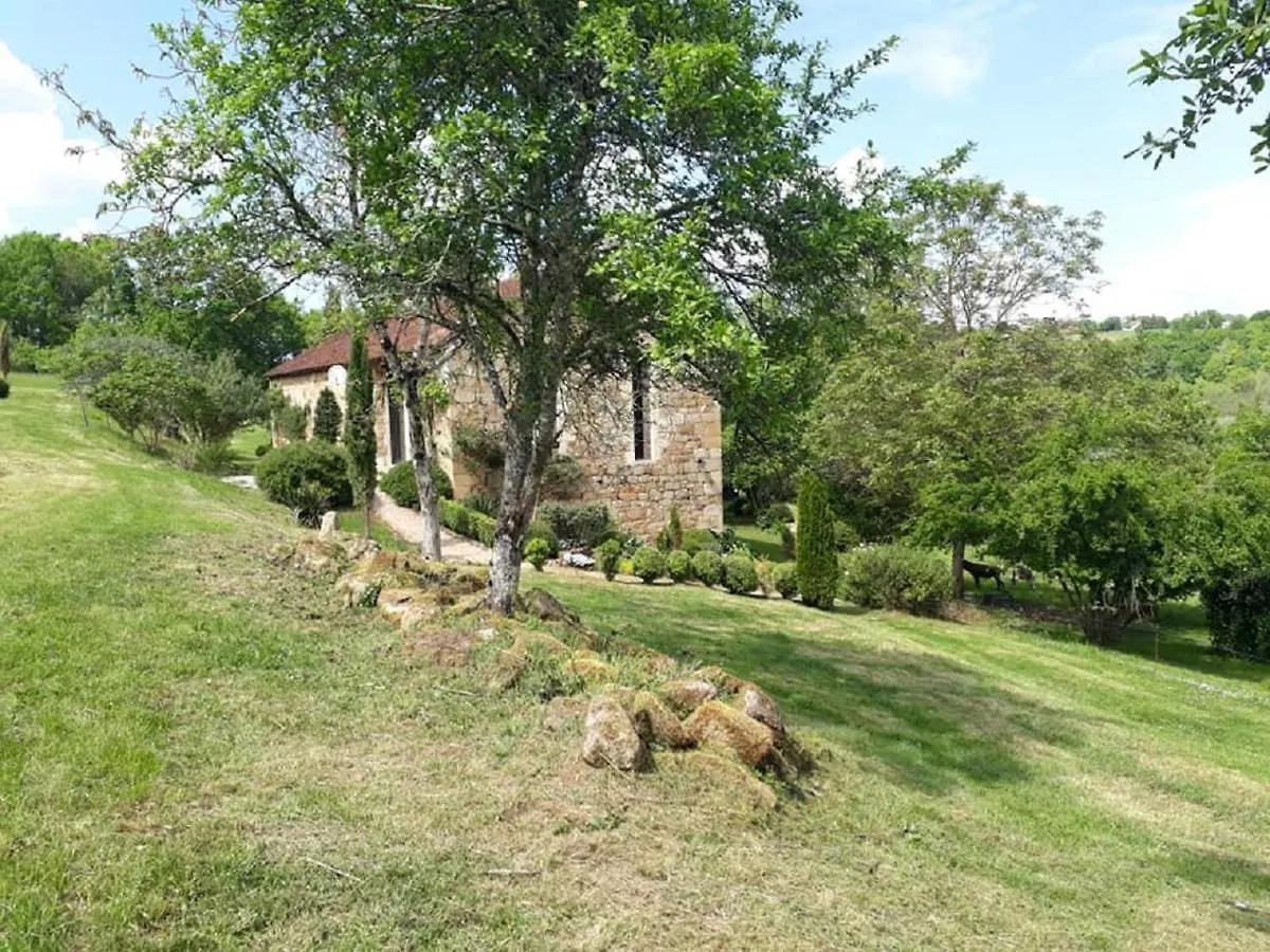 Bed and Breakfast Domaine de la Piale à Fons  France